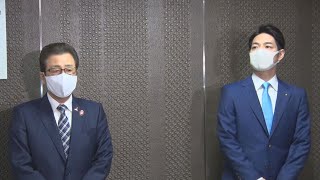 札幌で外出自粛要請へ 道知事と市長が緊急会談