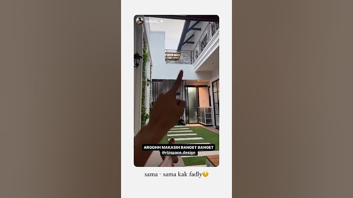 Jasa Desain Interior Bekasi   Testimoni Fadly Faisal 1