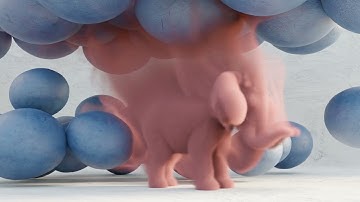 FADE AWAY 3D Animated Short CGI Blender