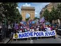 Marche pour jsus bordeaux 2014