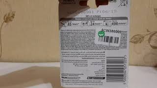 Огляд Акумуляторів Duracell Recharge Turbo Aa 2500 Магод 4 Шт.з Rozetka