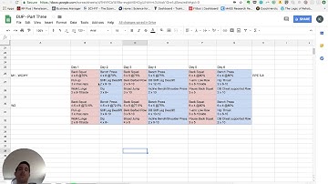 Daily Undulating Periodization & Programming - Part 3