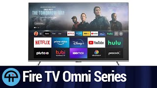 Amazon Now Sells Its Own Smart TVs