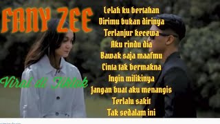 LELAH KU BERTAHAN - FANY ZEE Full album terbaru ll Viral di Tiktok #fanyzee  #gudanglagump3