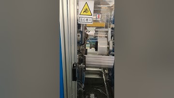 PPR PVC Pipe packing machine and bundling machine