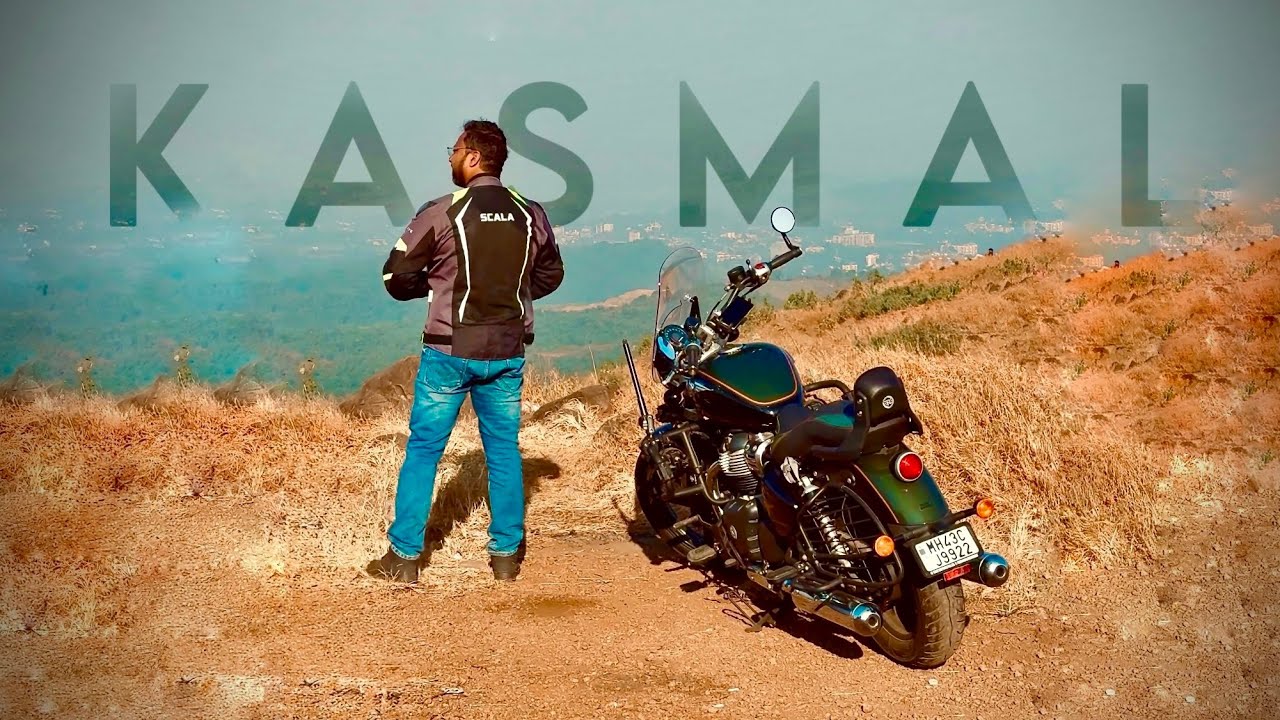 Quick Hill Ride to Kasmal Pen | Scenic View, Pleasant Weather & Chill Break | 4K 