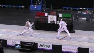 20090508 mf Tokyo final GLONEK Radoslaw POL 15 vs KLEIBRINK Benjamin GER 14 part 2/2