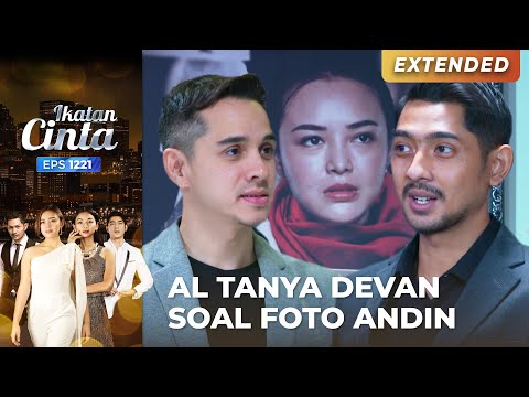 PALING DITUNGGU!! AL Ingin Mencari Kembaran Andin | IKATAN CINTA | EPS.1221 (4/4)