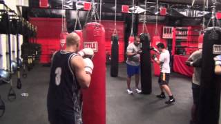 BOX-2B-FIT \& DOWNSIZING BOOT CAMP