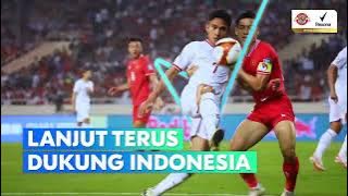 Rexona Men Wangi Juara Ala Timnas