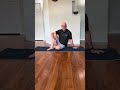 Gentle Yoga for Older Golfers | Improve Hip Stability, Spine Mobility & Shoulder Freedom