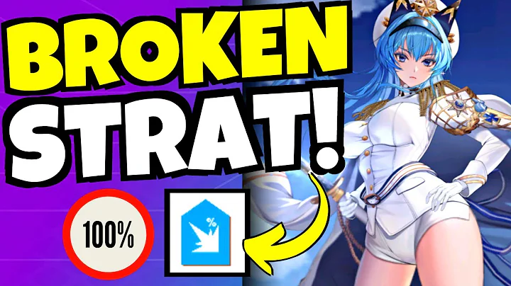 CRAZY 100% UPTIME HELM STRAT!!! [Goddess of Victor...