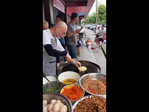 🔴Do a small business, Selling delicious food, and make money for yourself