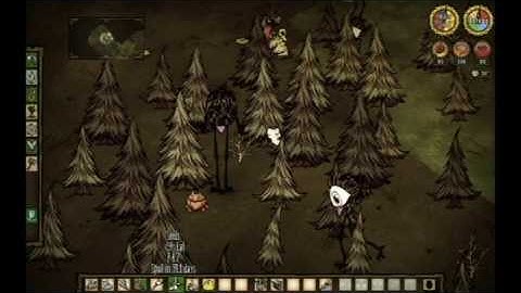 Hướng dẫn giải nén game dont starve