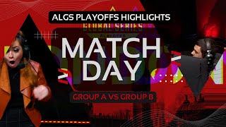 ALGS Championship Last Updates - ALGS Highlights of Day one / Split 1 Playoffs