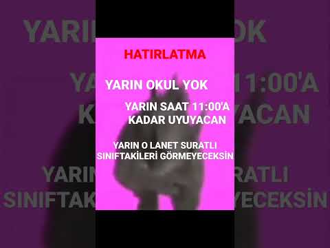 Bir Dakika Kafamda