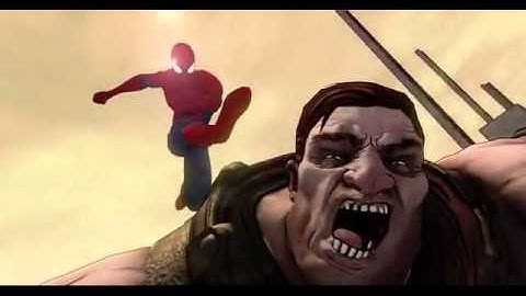 Spider Man - Shattered Dimensions - Juggernaut