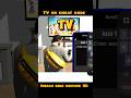 TV on cheat code || Indian bike driving 3D #indianbikedriving3d#viral#shorts