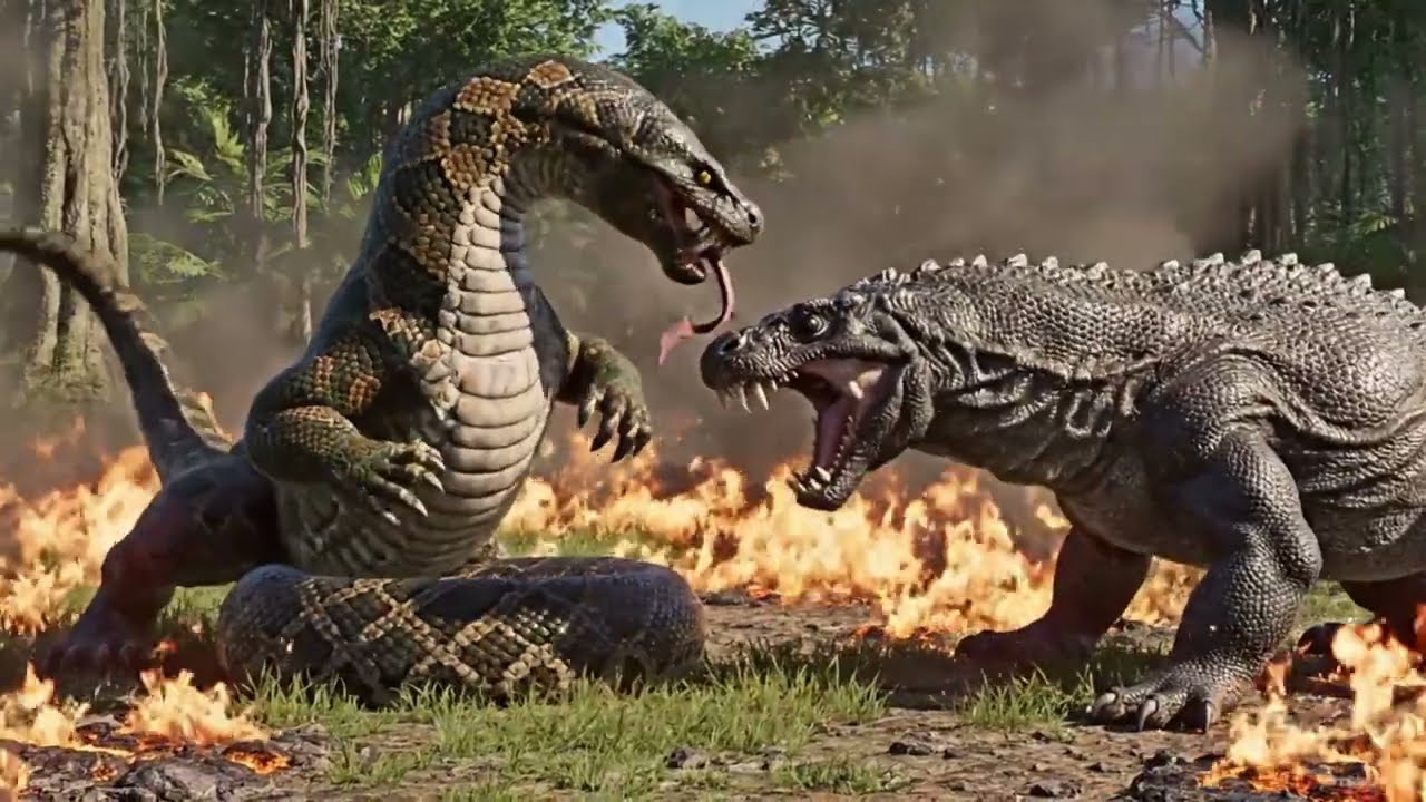 Giant Moon – The Deadliest Battle in Ancient History