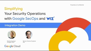 Google Cloud SecOps Tutorial | Wiz & Gemini Integration for Faster Security Operations