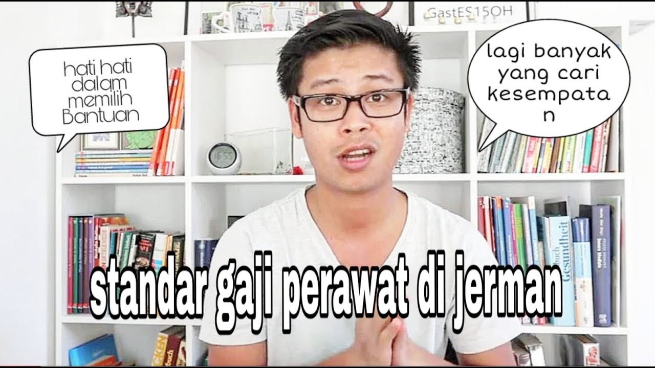 HATI HATI JIKA MAU JADI PERAWAT KE JERMAN