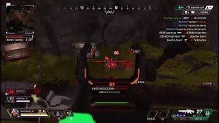 Spitfire is forever BROKEN (Apex Legends)