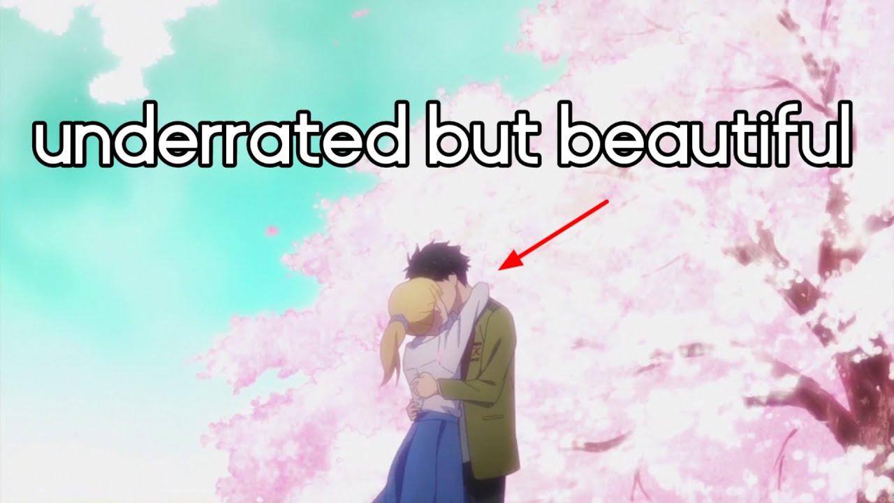 This Slice Of Life Anime Know How To Capture Romance