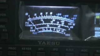 A61BK JA7OUV QSO 40M