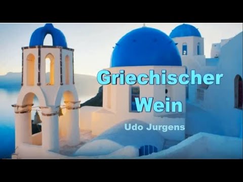 Udo Jürgens (+) Griechischer Wein