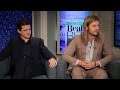 Celtic Thunder | Real Biz with Rebecca Jarvis | ABC News