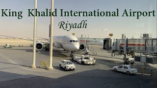 King Khalid International Airport Riyadh - Ksa