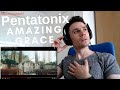 REACTING TO Pentatonix - Amazing Grace