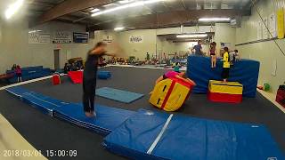 Frontflip Compilation