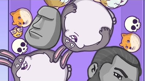 HIGHIEST SCORE SATISFYING GAME MERGE FELLAS #BESTGAMEPLAY #FUNNYGAME #SATISFYINGGAME #GAMES #GAMING