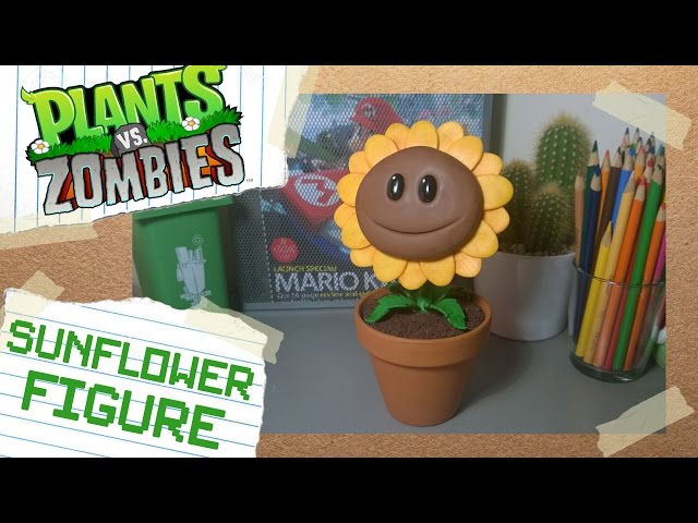 Free: Pvz Sunflower By Derpylittletoaster - Plants Vs Zombies