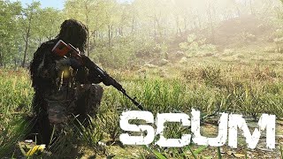 SCUM : ВЫЖИТЬ ЛЮБОЙ ЦЕНОЙ! 18+