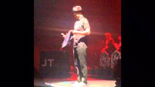 Justin Timberlake - Summer Love - Hammerstein Ballroom HD Live