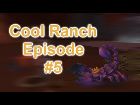 Pirate101 HD | Cool Ranch | Episode 5 - Scorpion Rock Cave - YouTube