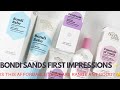 Hey! It&#39;s a VLOG #18 | I Tried Bondi Sands Skincare &amp; This Is What Happened | Nadia Vega