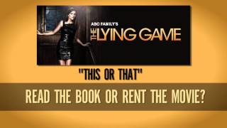 Exclusive: The Lying Game Stars Play a Game