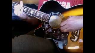 Old Pine - Ben howard (Cover Guitarra)