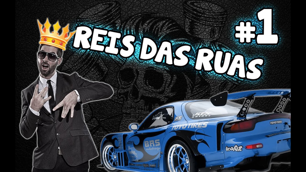 Reis das ruas 1 - Biela Torta