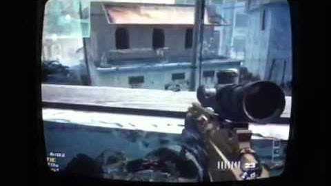 Mw3: best spot to camp in bakaara