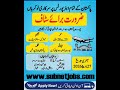 PCAA Jobs 2026 | Today Government Pakistan Civil Aviation Authority Jobs 2026 | PAA Jobs 2026 Today