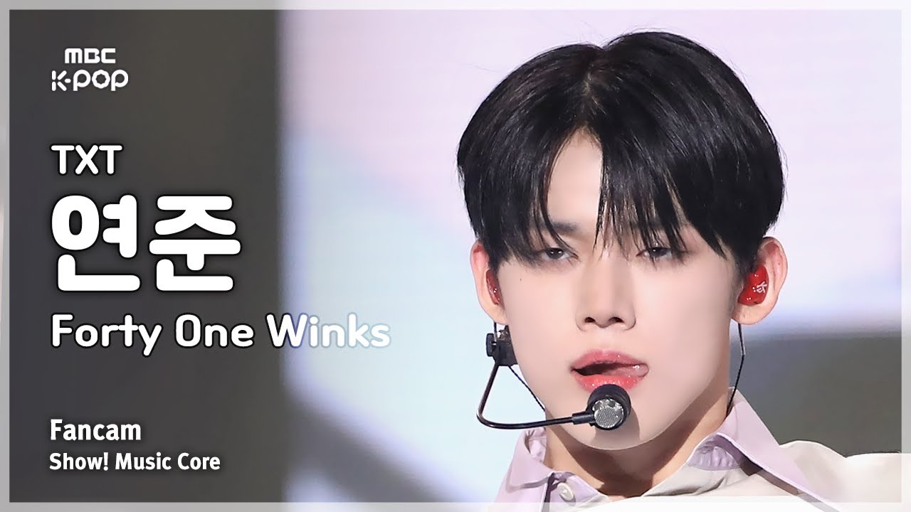 ヨンジュン「Forty One Winks」公式Fancamのサムネイル