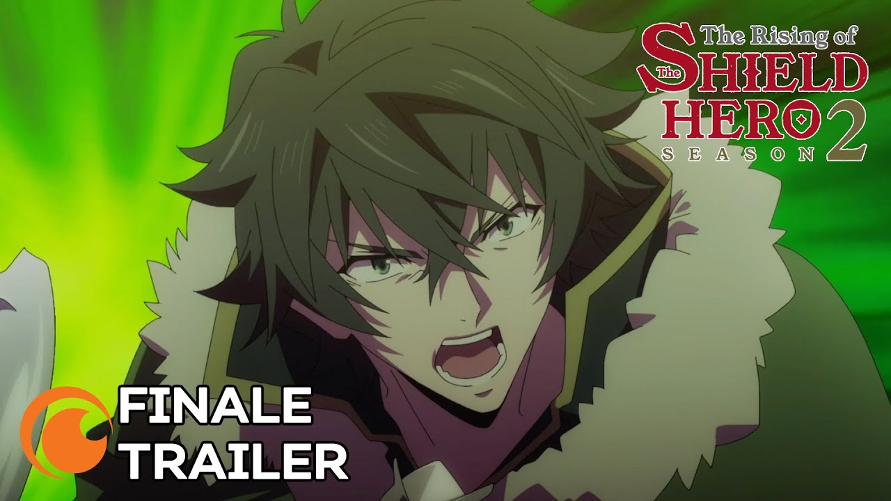 The Rising of the Shield Hero Season 2 English Dub Reveals Cast