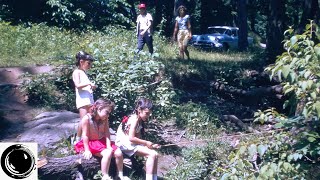 1950s photos from Levittown Pennsylvania