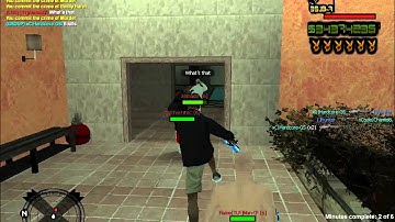 MTA/CIT2 Hardcore in MDM #2