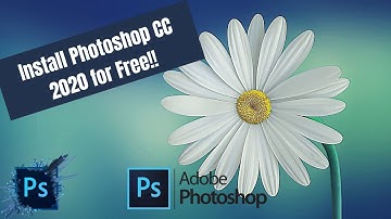 HOW TO INSTALL  ADOBE PHOTOSHOP  CC On Windows 10 64-Bit (Step By Step)