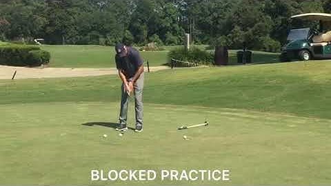 Blocked Vs Random Practice | Tips From The Pro